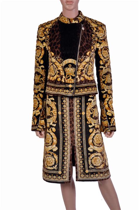 Vintage Versace Suit for sale 